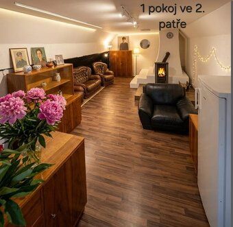 Rodinný dům na pozemku 1100 m2
Nabízíme k prodeji výjimečnou