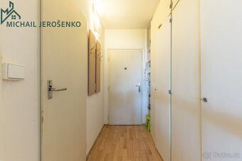 Nabízím k prodeji byt 1+kk o celkové ploše 23 m² na adrese K