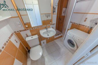 Nabízím k prodeji byt 1+kk o celkové ploše 23 m² na adrese K