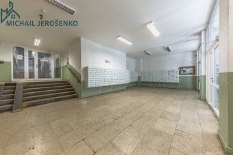 Nabízím k prodeji byt 1+kk o celkové ploše 23 m² na adrese K
