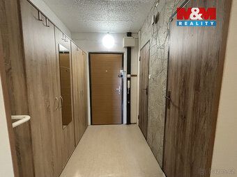 Nabízíme k prodeji byt o dispozici 2+kk a celkové výměře 41 