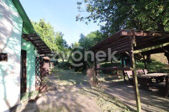 Ev.č. ZL04712 Nabízíme k prodeji chalupu na samotě v srdci v