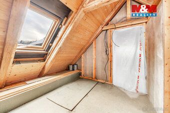 Prodej bývalé fary v klidné části Horní Adršpachu – komplex 