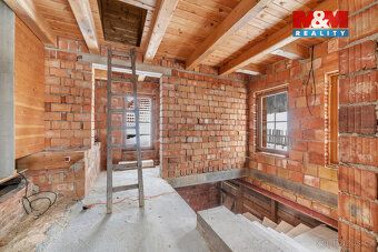 Prodej bývalé fary v klidné části Horní Adršpachu – komplex 