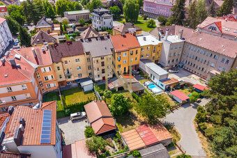 Pronájem bytu o dispozici 1+1 a celkové ploše 65 m². Byt se 