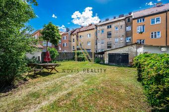 Pronájem bytu o dispozici 1+1 a celkové ploše 65 m². Byt se 