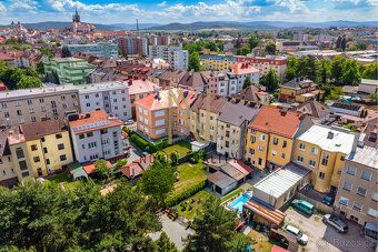 Pronájem bytu o dispozici 1+1 a celkové ploše 65 m². Byt se 