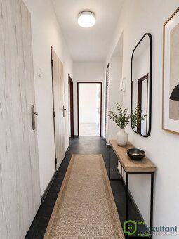 Ev.č. 01138 Světlý a moderní byt 2+1 (55m2)– Karviná-Ráj, ul