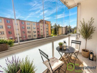 Ev.č. 01138 Světlý a moderní byt 2+1 (55m2)– Karviná-Ráj, ul