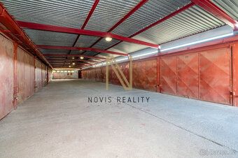 Nabízíme k prodeji garáž, která se nachází v Plzni na Vejprn