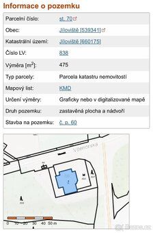 Prodej podkrovního bytu 1+1 44m2 v lokalitě Prahy - západ od
