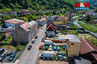 Nabízíme k prodeji pozemek o výměře 109 m² v obci Benešov na
