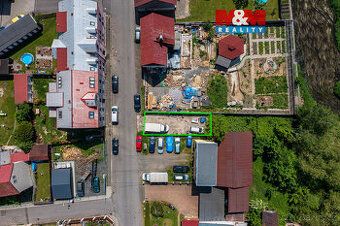 Nabízíme k prodeji pozemek o výměře 109 m² v obci Benešov na