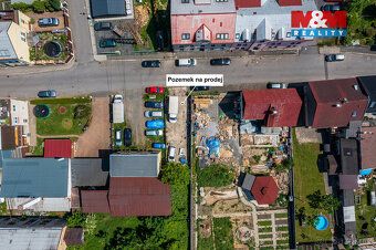 Nabízíme k prodeji pozemek o výměře 109 m² v obci Benešov na