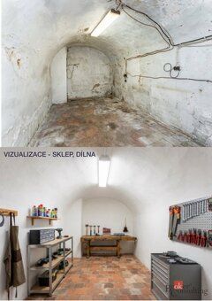 Prodej, domy/rodinný, 130 m2, V Chumberku 10, 25265 Holubice