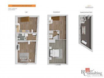 Prodej, domy/rodinný, 130 m2, V Chumberku 10, 25265 Holubice