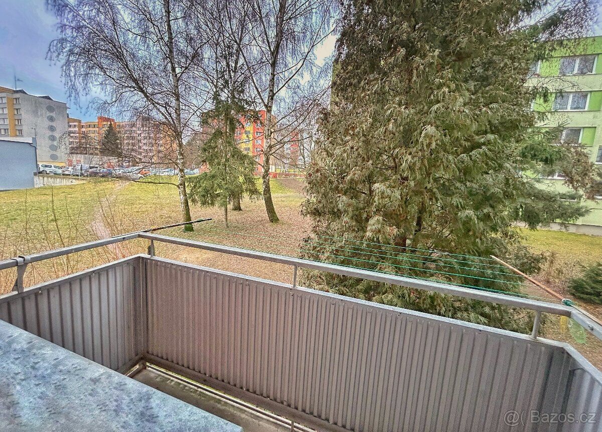 Nabízím k výměně (případně s doplatkem) byt 1+1 o výměře 39,