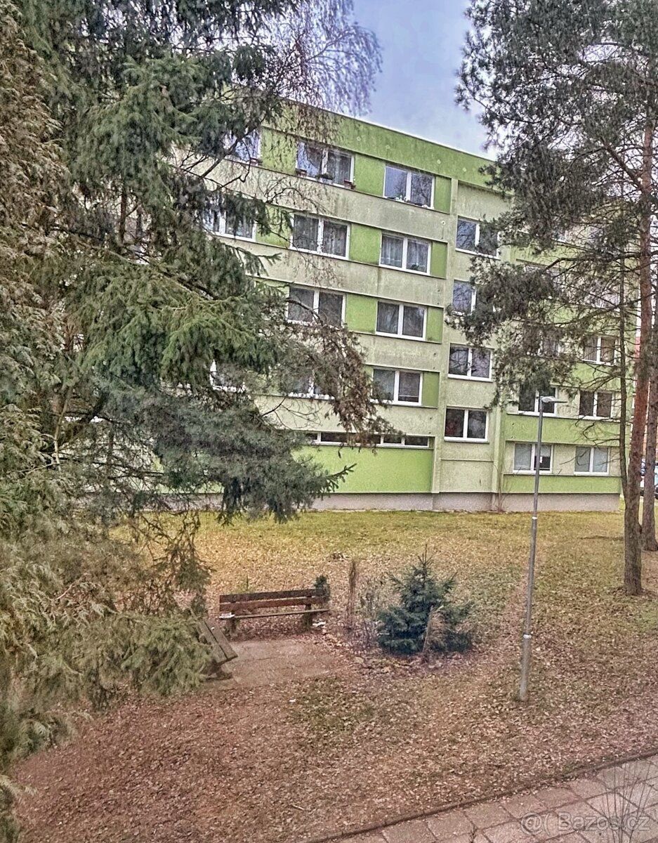 Nabízím k výměně (případně s doplatkem) byt 1+1 o výměře 39,