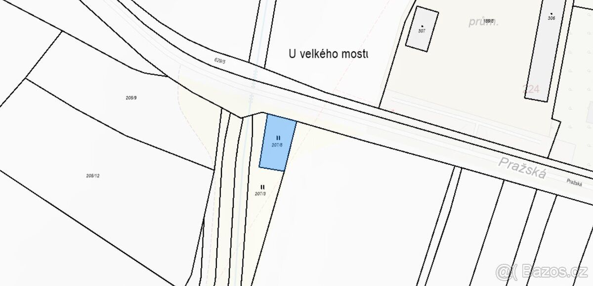 Ev.č. 00043 Ve výhradním zastoupení majitele nabízím pozemek