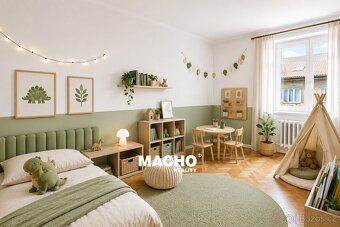 Ev.č. 00224 Nabízíme k pronájmu prostorný a světlý byt o dis
