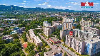 Hledáte rodinné bydlení nebo skvělou investici v Liberci? Na