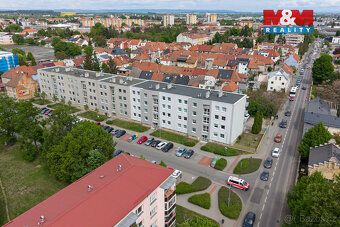Nabízíme k prodeji byt na ulici Tylova v Prostějově, situova