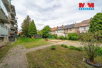 Nabízíme k prodeji byt na ulici Tylova v Prostějově, situova
