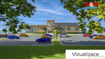 Prodej stavebního pozemku o velikosti 13.000 m² v Českých Bu