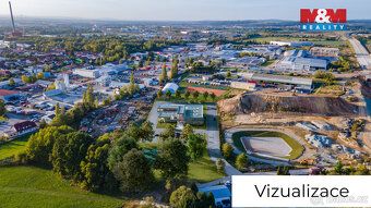 Prodej stavebního pozemku o velikosti 13.000 m² v Českých Bu
