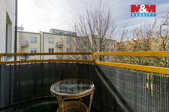 Nabízíme k pronájmu velmi pěkný byt 2+1 o užitné ploše 62m².