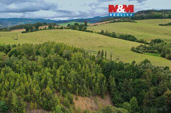 Katastr Hrdlív, parcelní číslo 1002, výměra 2 835 m2, orná p