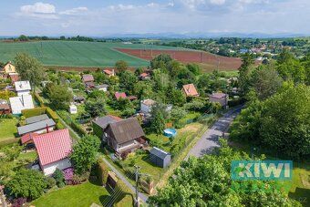 Ev.č. 1617 Na pomezí Velkých Albrechtic a Bílovce, v klidné 