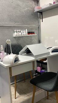 Prodává kosmetický salon ✨
📍K prodeji plně vybavený salon v 