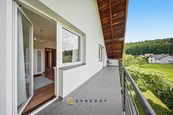 Ev.č. 00077 RODINNÝ DŮM 5+1 - JALŮVČÍ, DĚČÍN ZAHRADA • GARÁŽ