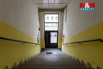 Prodej nájemního domu v žádané lokalitě Opava‑Předměstí. Cih