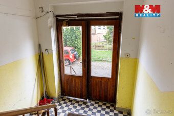 Prodej nájemního domu v žádané lokalitě Opava‑Předměstí. Cih