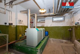 Prodej nájemního domu v žádané lokalitě Opava‑Předměstí. Cih