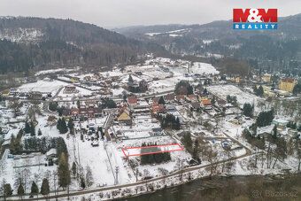 Nabízíme k prodeji stavební pozemek o velikosti 1 005 m² v k