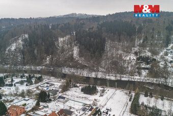 Nabízíme k prodeji stavební pozemek o velikosti 1 005 m² v k