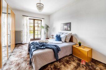 Prodej, domy/rodinný, 220 m2, Chelčického 30, 37804 Chlum u 