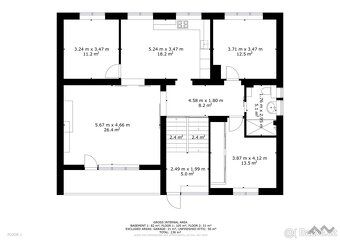 Ev.č. 02557 Za cenu běžné novostavby získáte 309 m² životníh