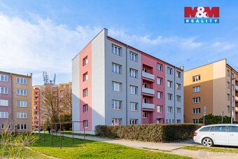 Nabízíme vám k prodeji byt 3+1 o výměře 62 m², který se nach
