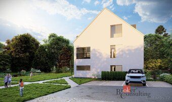 Zajímavá příležitost pro stavbu bytového domu o výměře 5 682