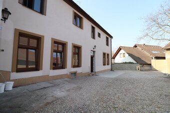 K pronájmu nabízíme rekonstruovaný menší byt 1+1 o rozloze 2