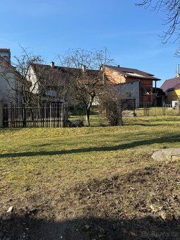 🏡 Prodej pamětního domu po Josefu Emlerovi – Libáň u Jičína
