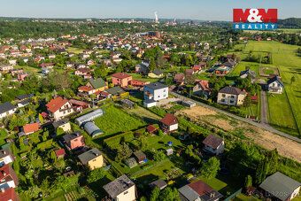 Prodej rekreačního objektu v klidné části obce Vendryně. Zdě