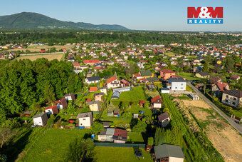 Prodej rekreačního objektu v klidné části obce Vendryně. Zdě