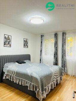 Nabízíme byt v osobním vlastnictví 4+kk o užitné ploše 92 m²