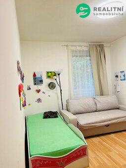 Nabízíme byt v osobním vlastnictví 4+kk o užitné ploše 92 m²