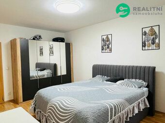 Nabízíme byt v osobním vlastnictví 4+kk o užitné ploše 92 m²